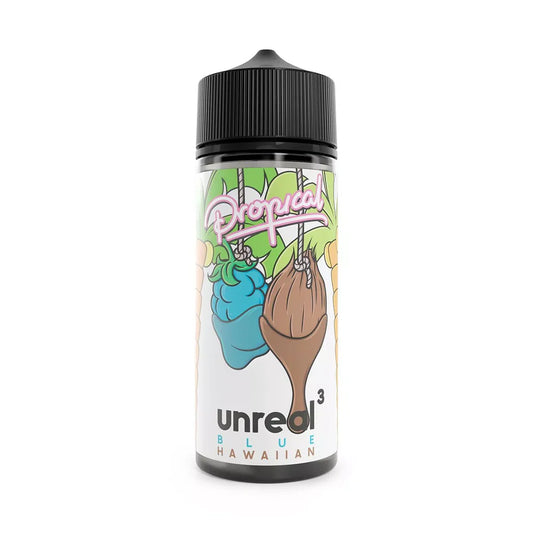 Unreal 3 Propical 100ml