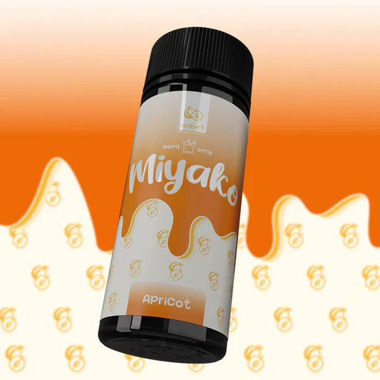 Miyako 100ml by Wick Liquor